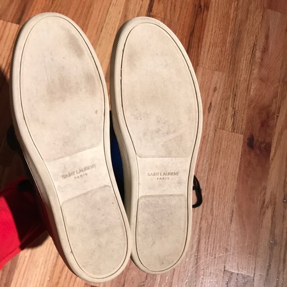 Saint Laurent Paris shoes - Picture 3 of 4